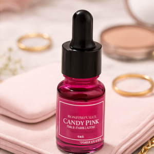 Candy Pink Lip & Cheek Tint – Long-Lasting, Multi-Use Glow | Glanze Beautee