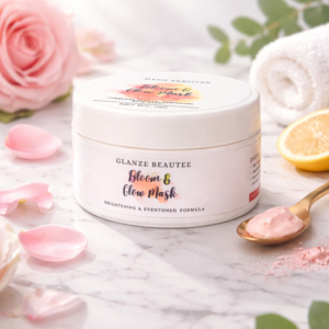 Bloom & Glow Mask | Brightening Face Mask for Radiant Skin