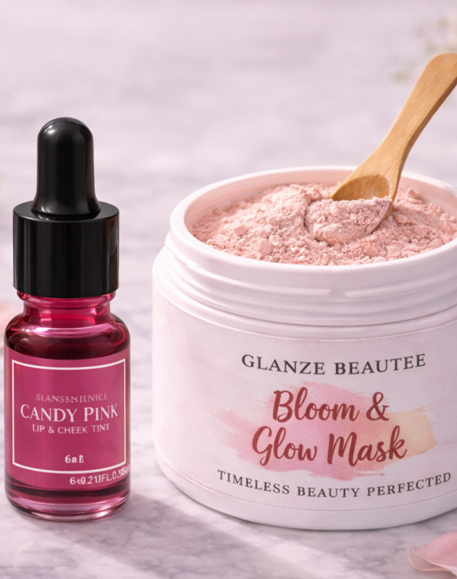 Pretty in Pink Duo